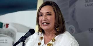 Xóchitl Gálvez se baja también de la contienda por el gobierno de Hidalgo
