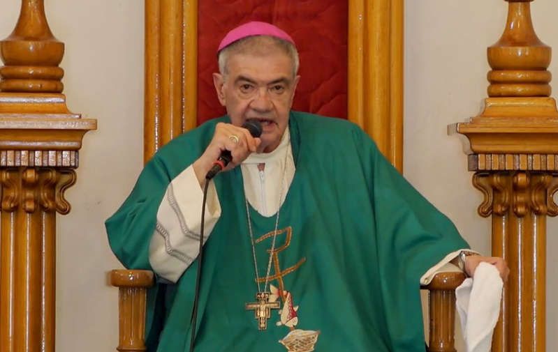 "Tonta’, la pregunta de la consulta popular, dice obispo de La Paz