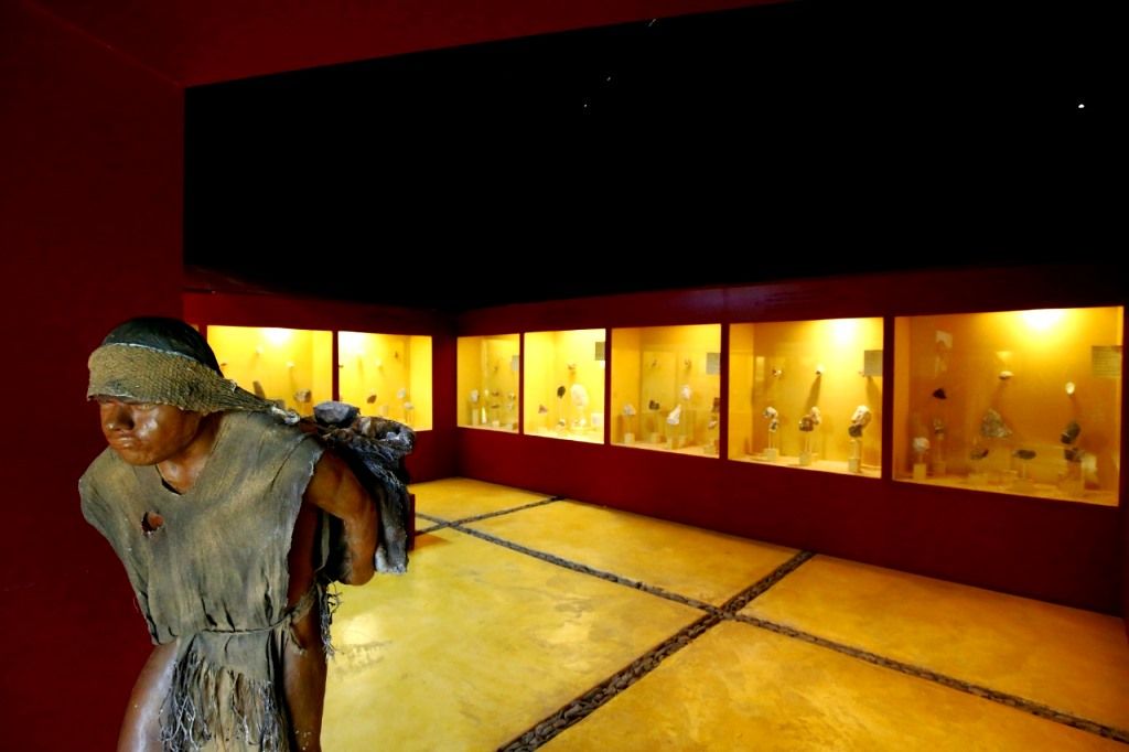 El Museo de la Minería preserva historia de este oficio que dio esplendor al Edoméx