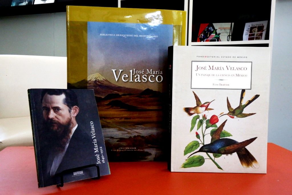 El FOEM cuenta con obras que recuerdan el legado de José María Velasco
 