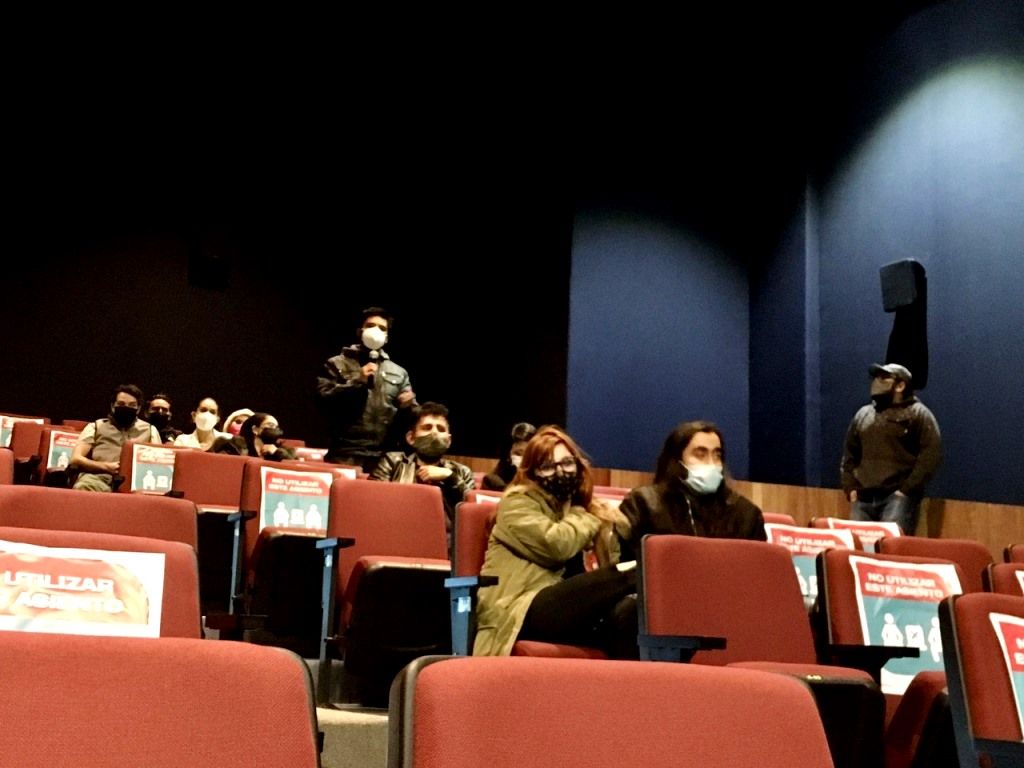 La Cineteca Mexiquense presenta ’Yermo’ del director Everardo González