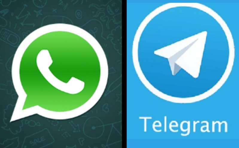 
¿Cuál app es mejor: WhatsApp o Telegram? Éstas son sus similitudes y diferencias