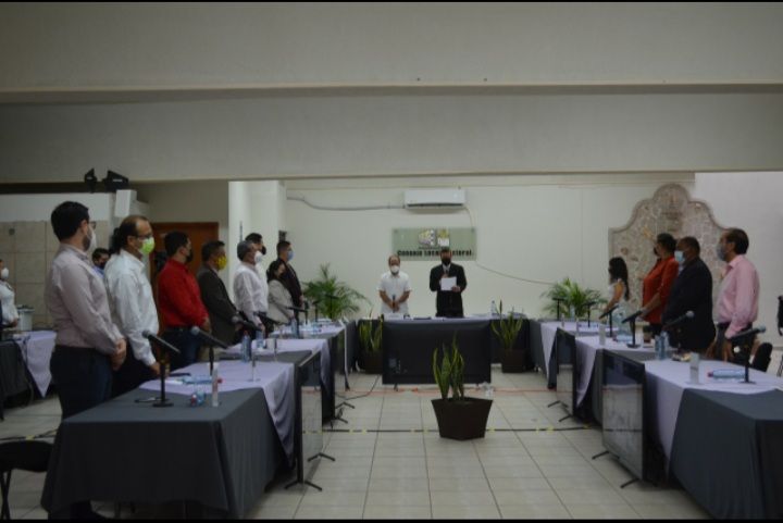 Declaratoria de inicio del proceso electoral extraordinario 2021 del municipio de La Yesca, Nayarit.