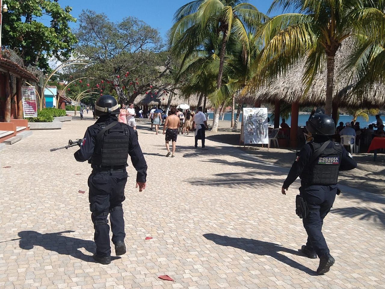 Mantiene la Policía Estatal y Unidades Especiales vigilancia por fin de semana largo