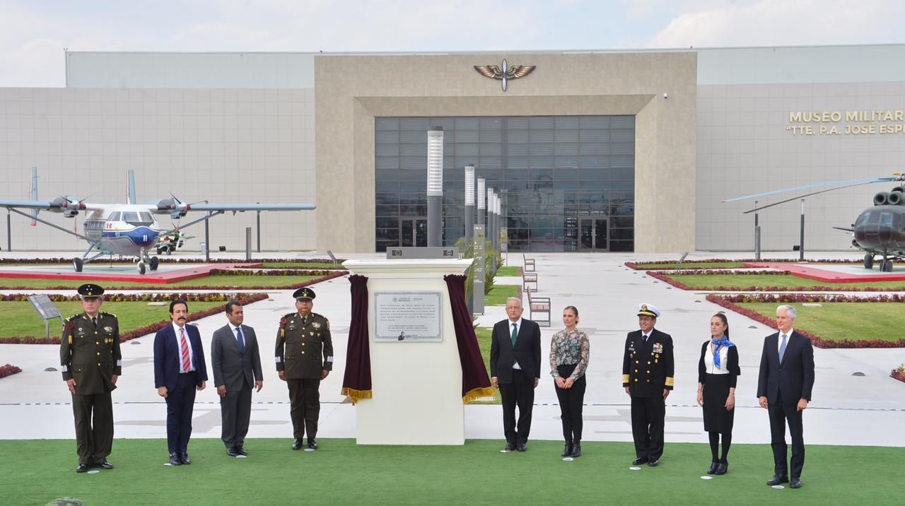 #CONMEMORAN EL 107 ANIVERSARIO DE LA #FUERZA AÉREA