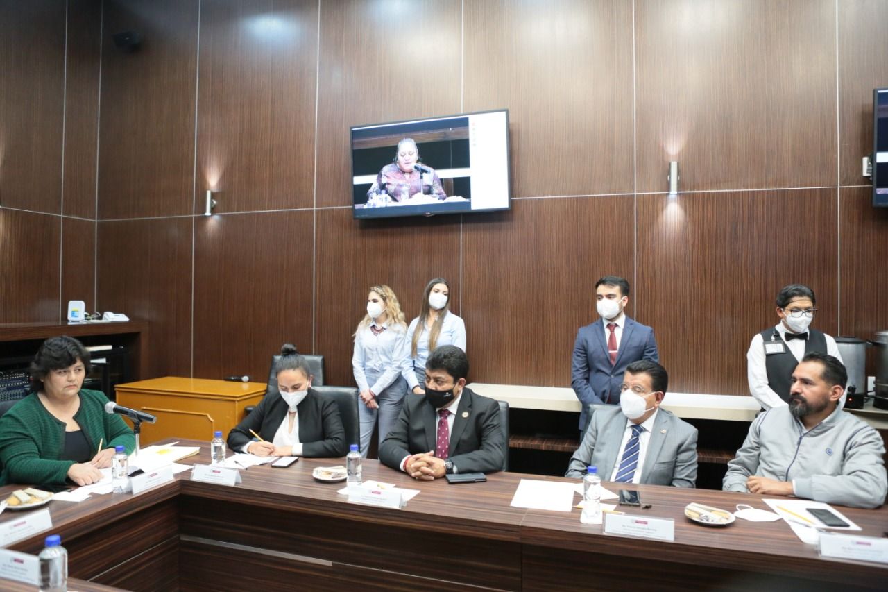 En Toluca, nuevos alcaldes retomaron solicitudes para solucionar diferendos limítrofes: Elba Aldana