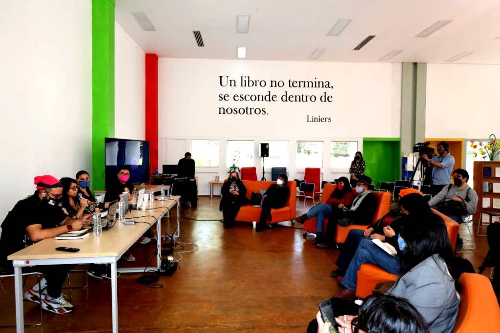 Acercan nuevas tendencias  poéticas con Festival Enclave 2022