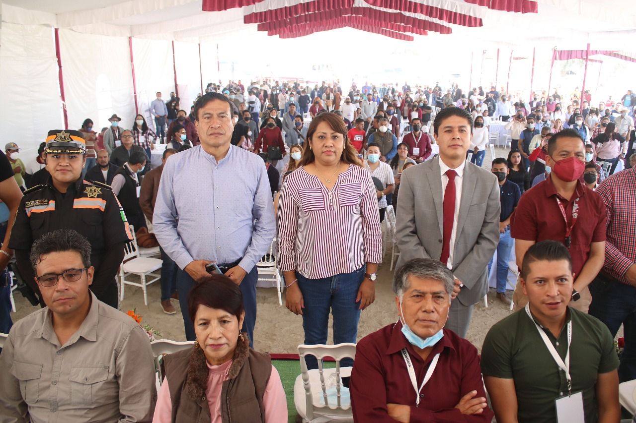Plan de desarrollo municipal de Chimalhuacán 2022-2024 dará punto final al autoritarismo