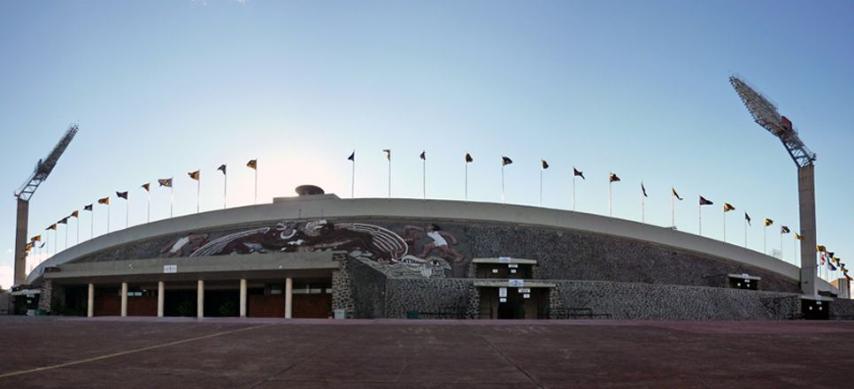 ’Los más seguros de Liga MX’, estadios de Ciudad de México