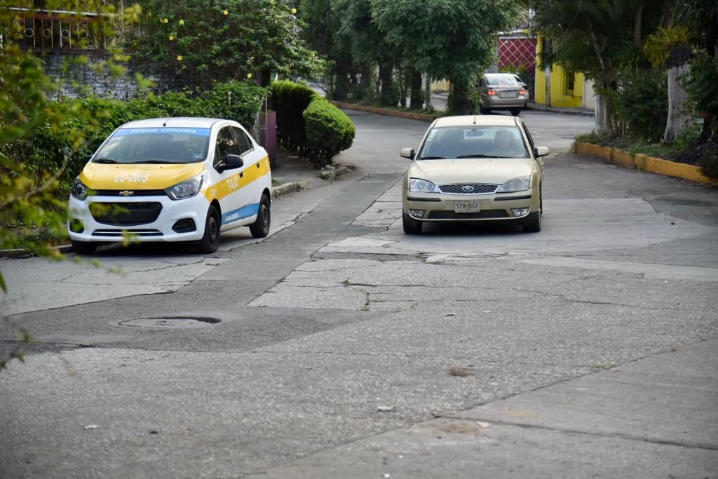 Invertirá Ayuntamiento de Córdoba 13.2 mdp en obras de pavimentación hidráulica