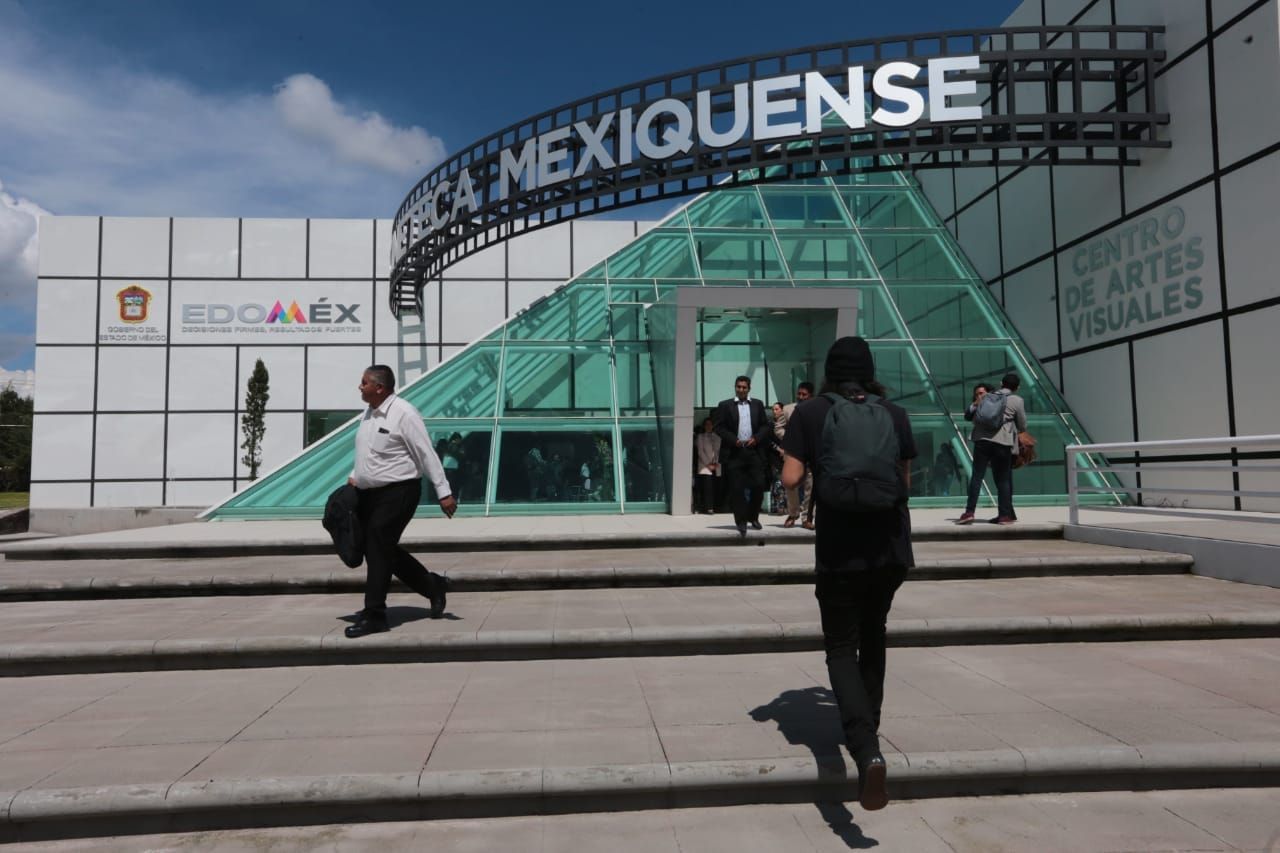 SE #SUMA CINETECA MEXIQUENSE AL FESTIVAL DEL #QUINTO SOL CON INTERESANTES #FILMES