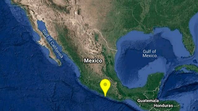 No se reportan daños tras sismos de magnitud 4.8 con epicentro en Acapulco