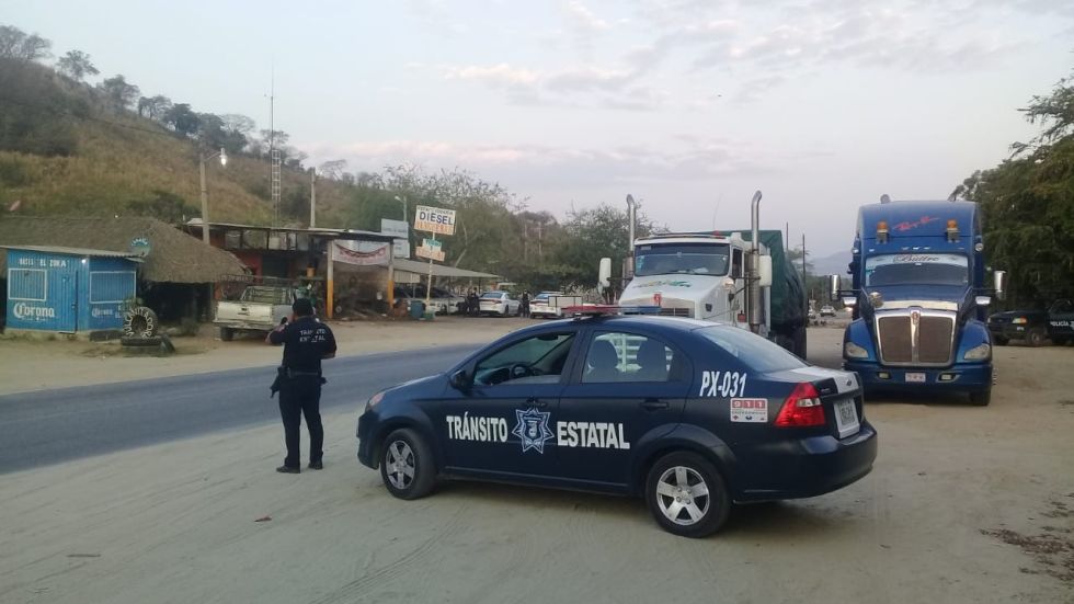 Refuerza la SSP Guerrero vigilancia en carreteras en último día del #megapuente