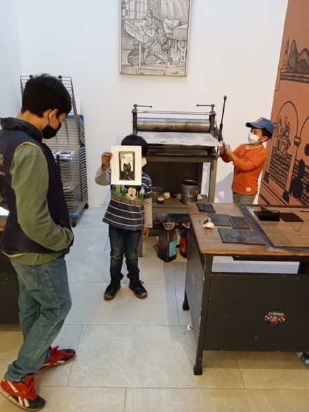Invita Museo de la Estampa a crear un diseño Posrevolucionario