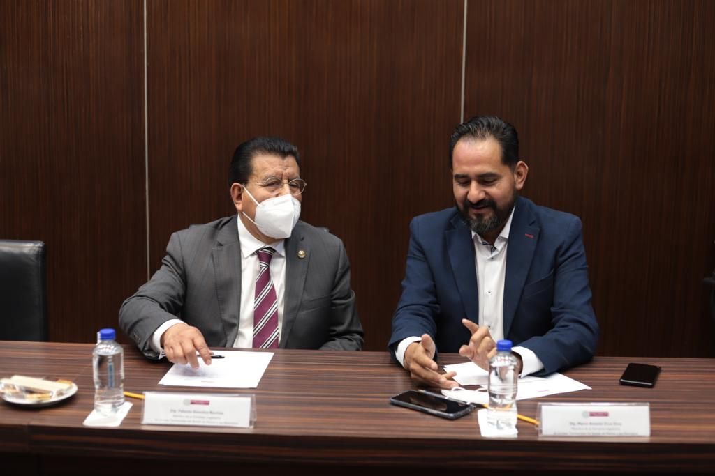 Avanzan trabajos para solucionar diferendos limítrofes en varios municipios mexiquenses