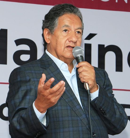 Urgente Frenar el Estrés Hídrico en el Valle de México: Higinio Martínez