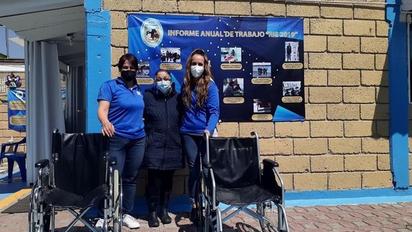 Solicitan Personal voluntario para rehabilitar mediante Equino terapia a menores con Discapacidad