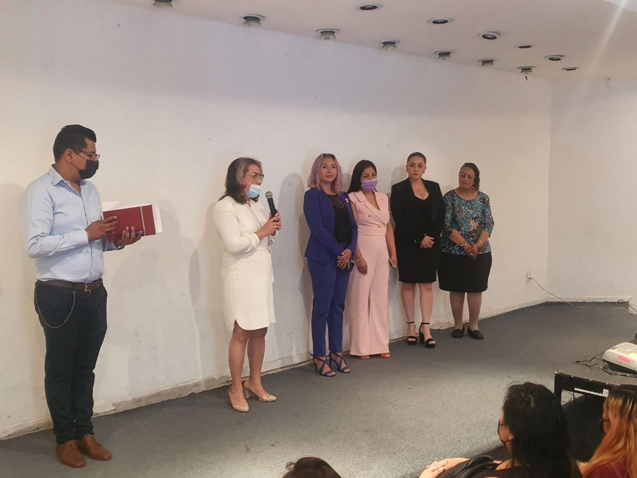 #IIMPULSAN A MUJERES EMPRENDEDORAS A SEGUIR #ADELANTE