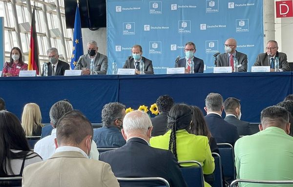 Participa Protectora de Bosques del Estado de México en ’MEM Industrial 2022’