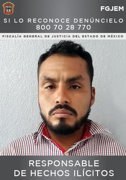 Secuestrador de Chimalhuacan alcanza 55 años de prisión por secuestro