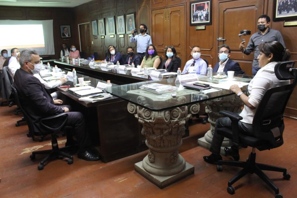 En #Chimalhuacán ya se cuenta con #Consejo Municipal de Población #2022-2024