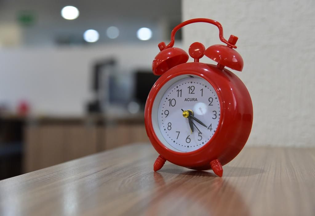 DARA #INICIO HORARIO DE VERANO ESTE #PRÓXIMO DOMINGO 3 DE #ABRIL