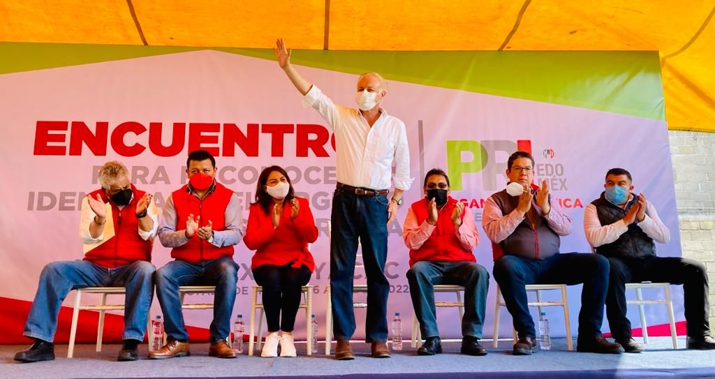 México necesita un verdadero Proyecto de Nación: Eric Sevilla