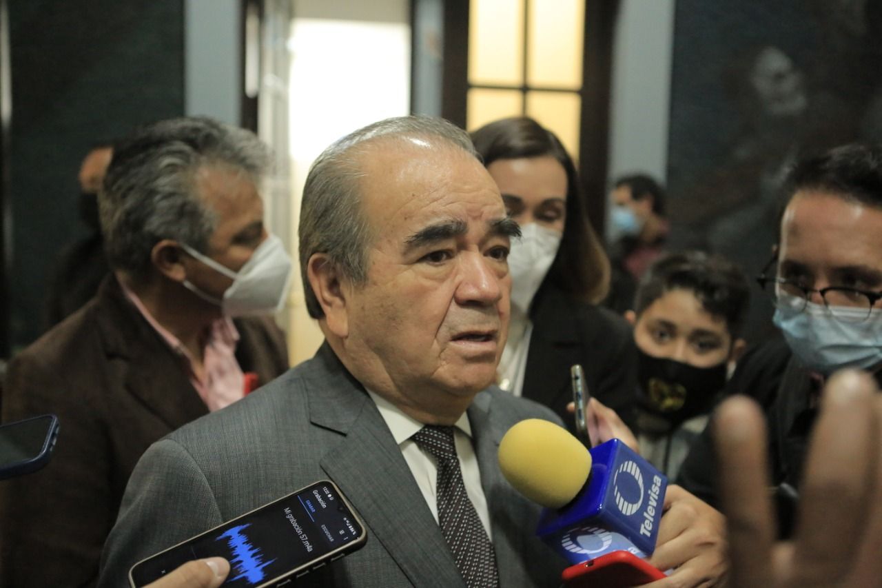 Morena se perfila como ganador en 2023: Maurilio Hernández