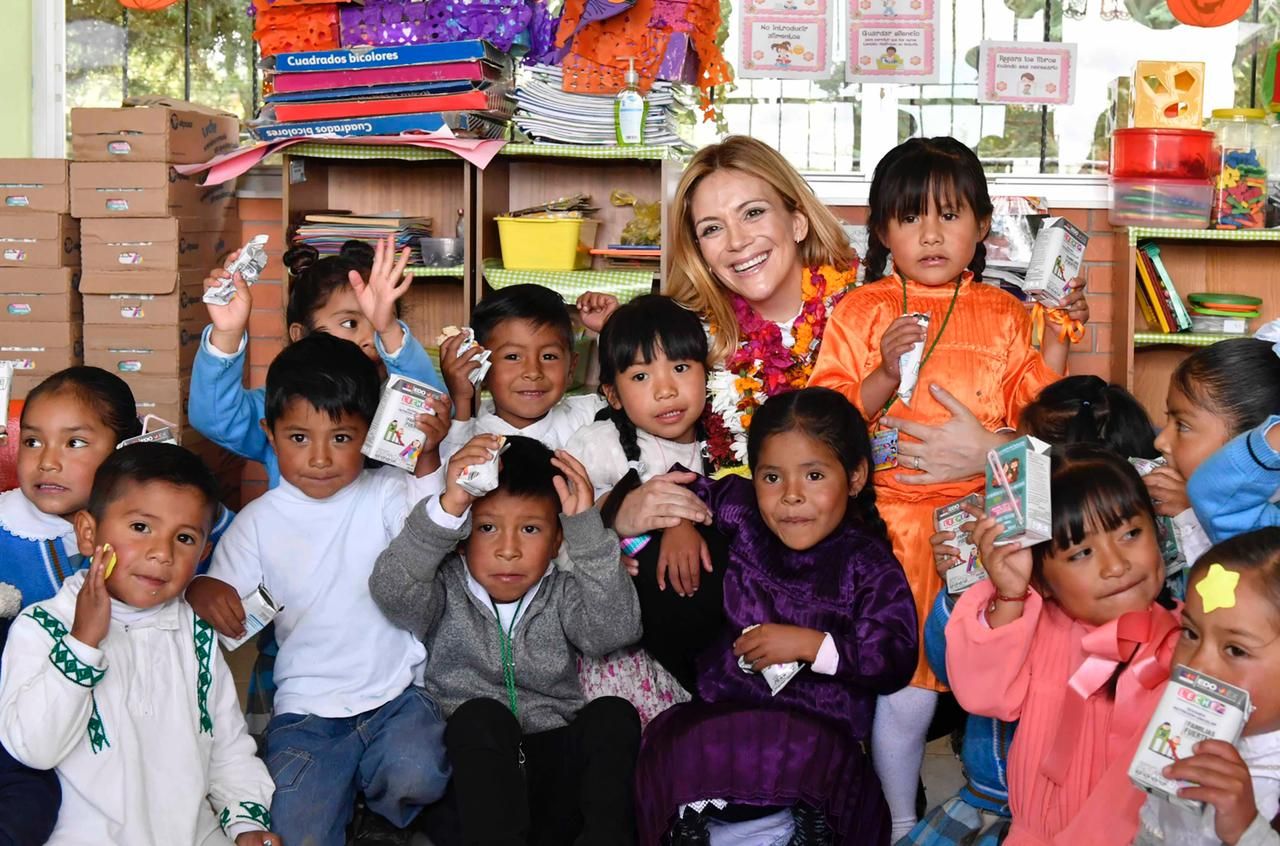 Elimina DIFEM Cuotas de  Recuperación de Desayunos Escolares fríos