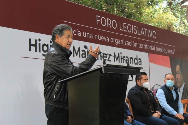 Reforma Político-Electoral consolidará la Democracia en México: Higinio Martínez