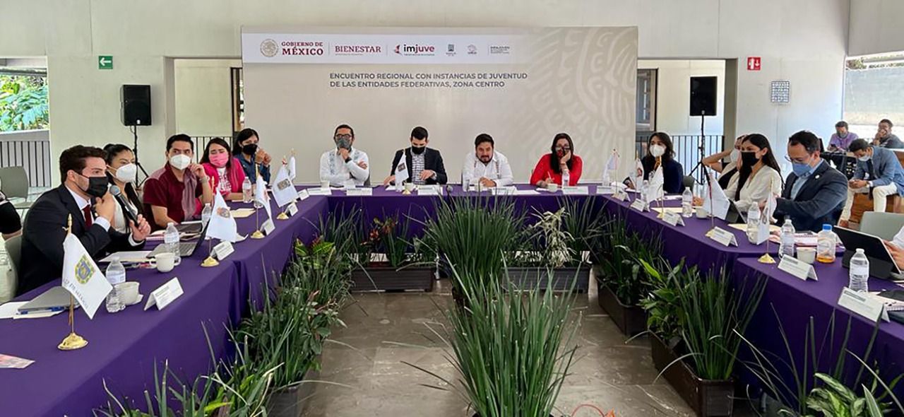 Reafirma GEM atención a Juventud Mexiquense