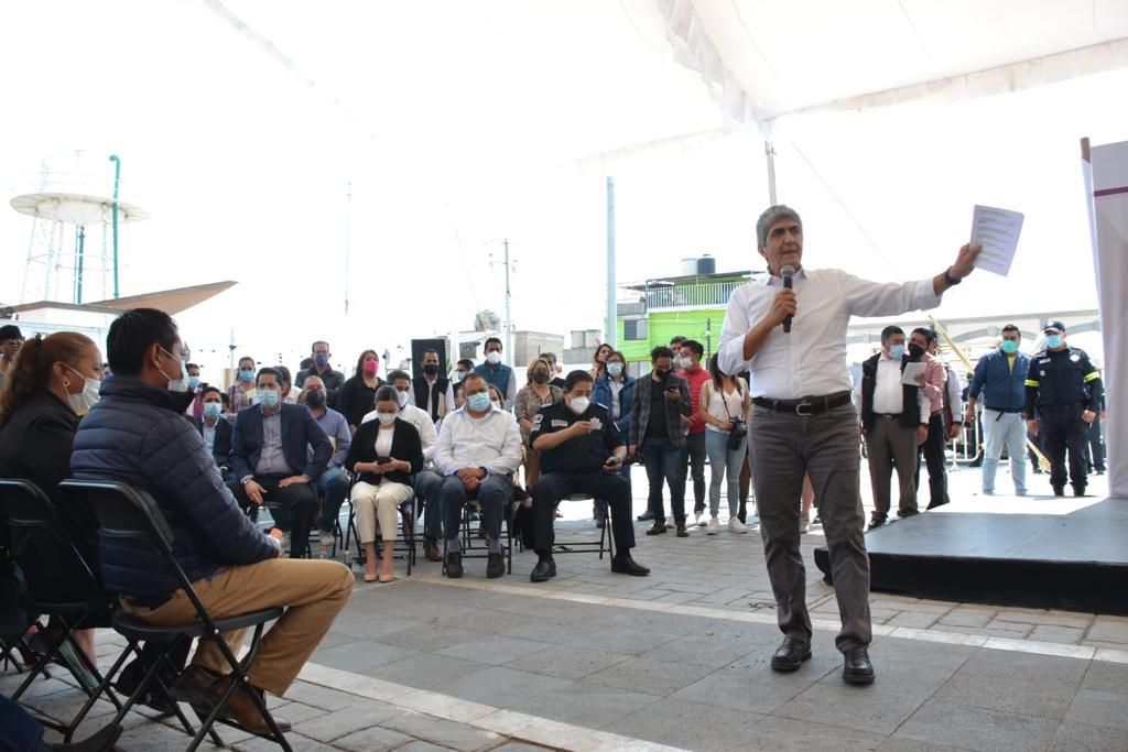 Cuenta Edoméx con Infraestructura Suficiente para atender Demandas de los Mexiquenses