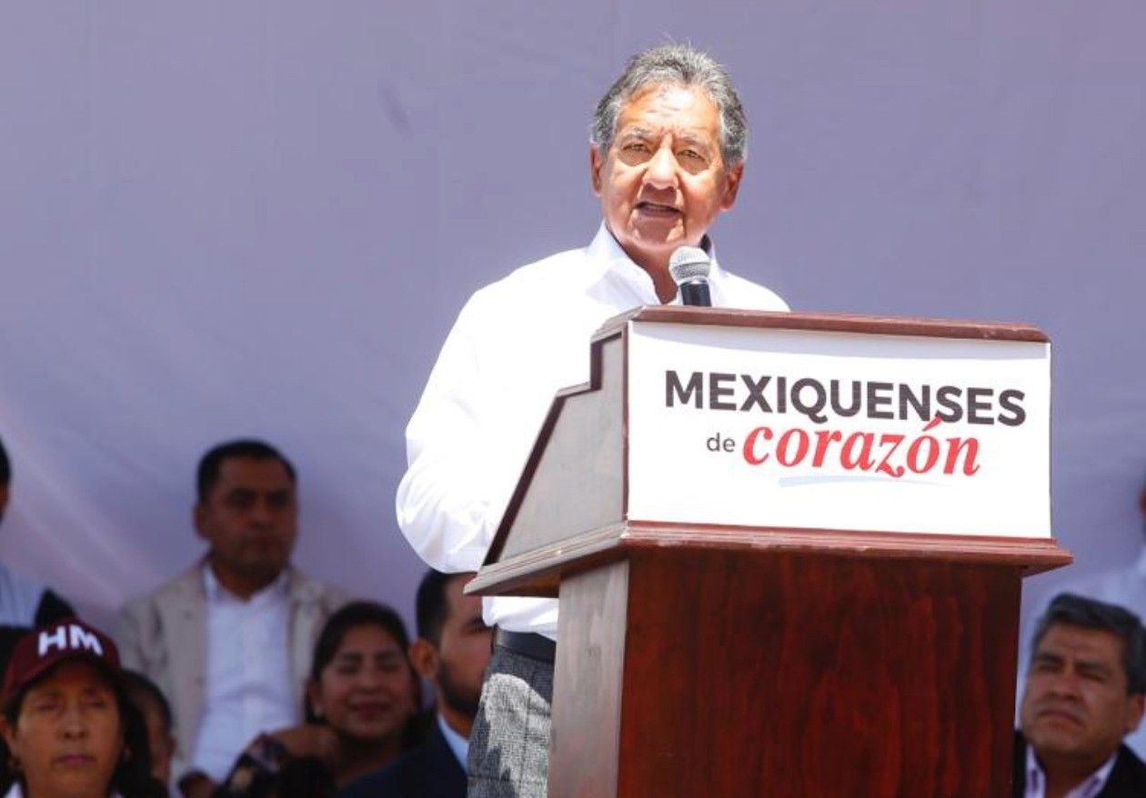 Nunca estaré del lado de la traición; mexiquenses definiremos decisión en Morena: Higinio