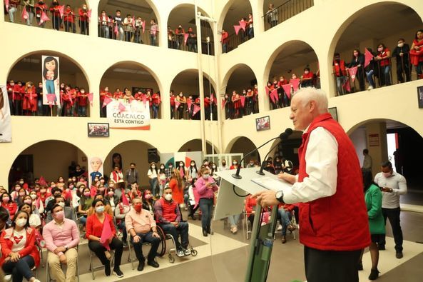 Preparada la Militancia Priista para la Contienda del 2023
