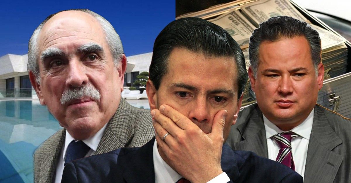 Lo que en 3 años no consiguió Santiago Nieto, Pablo Gómez lo hizo en meses: una denuncia vs Peña Nieto
