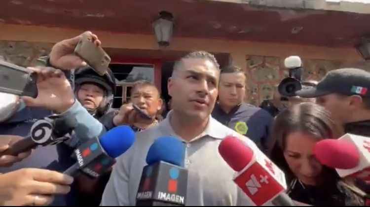 Policía grave y 14 delincuentes detenidos, saldo de enfrentamiento en CDMX: García Harfuch.