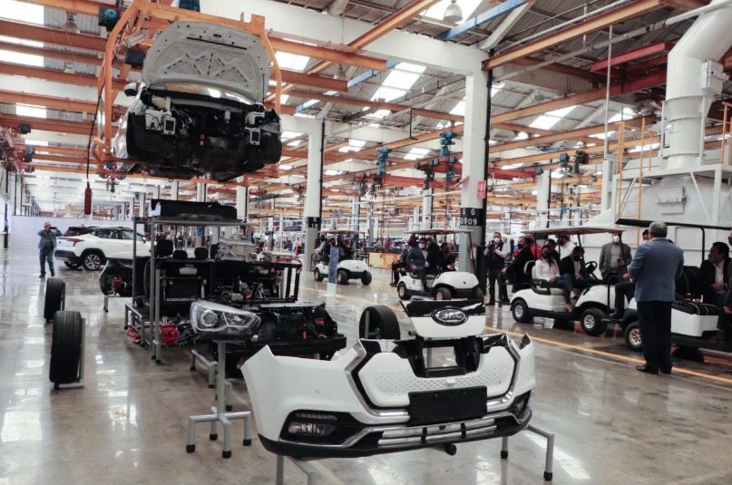 Supera gobernador Fayad meta sexenal de nuevas inversiones a Hidalgo