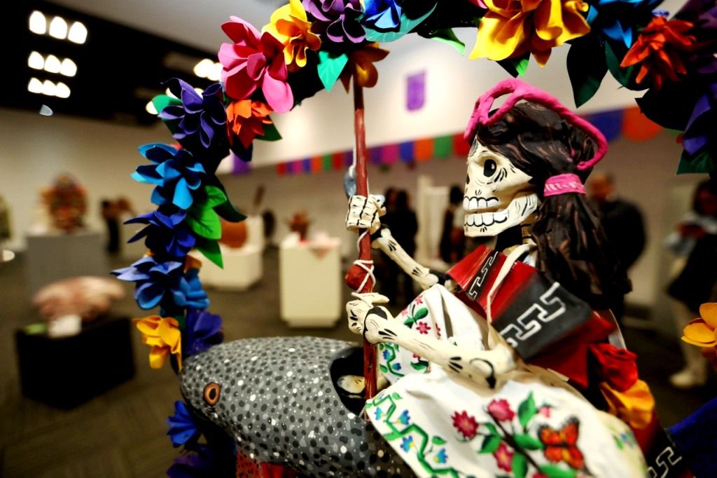 Está disponible la exposición de piezas ganadoras del VI Concurso Estatal Artesana y Artesano Mexiquense ’Vida y Obra 2022’