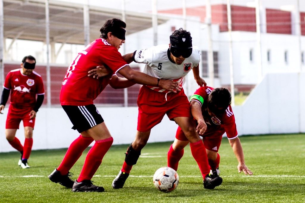 Realizan Copa La Salle de fútbol 5 en el Estado de México