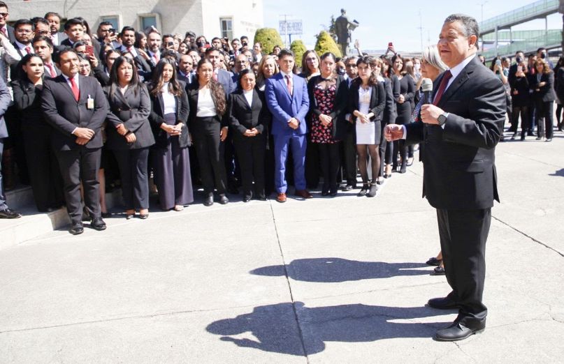 Va Menchaca por certificación anticorrupción en el poder Ejecutivo