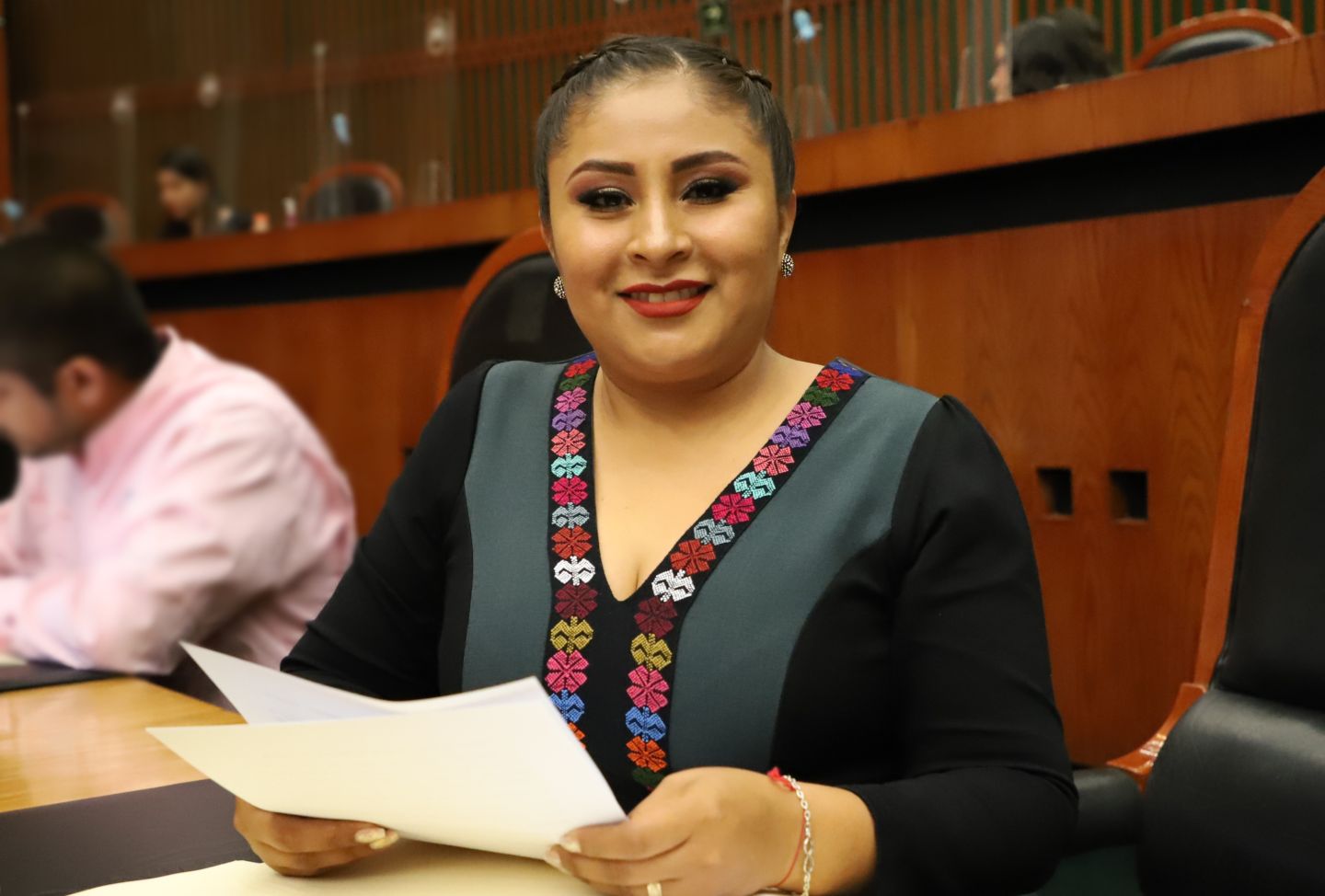 Realizan consultas en materia electoral en colonias y comunidades de Chilpancingo

