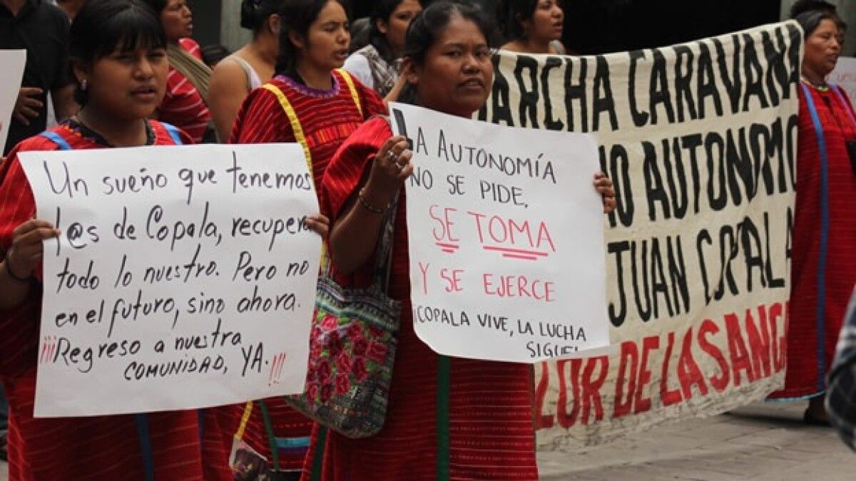 México vive situación crítica en derechos humanos