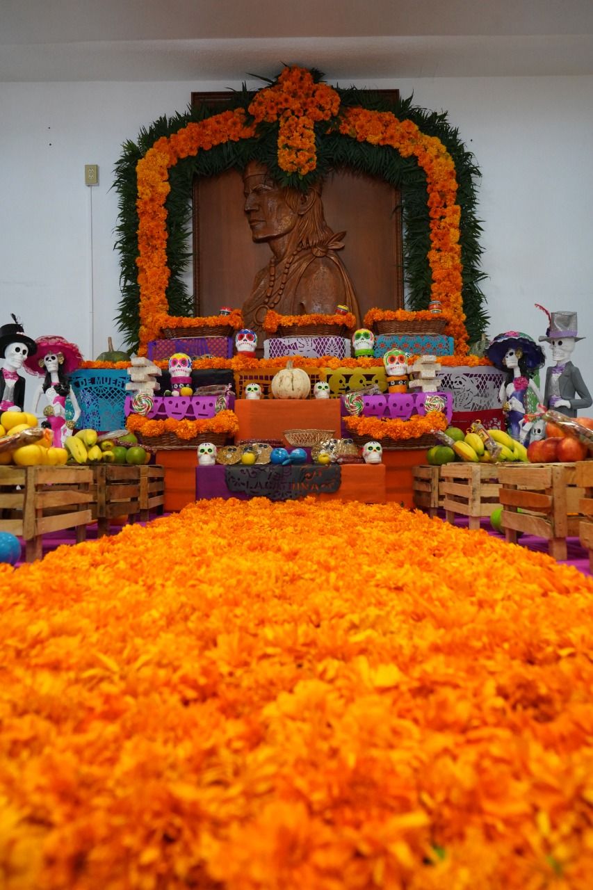 Ven a Texcoco y vive las actividades de ’Día de Muertos’