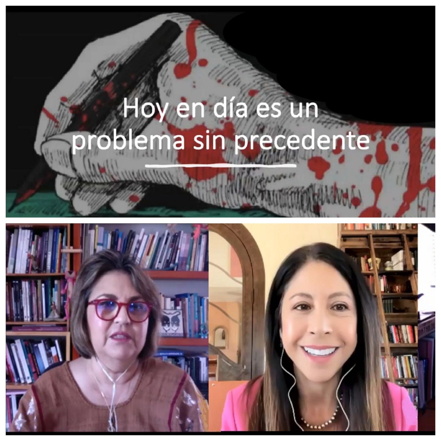 Violencia contra periodistas mexicanos según la University Of Texas Press 
