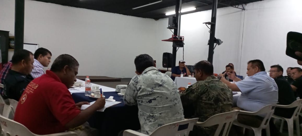 Establecen protocolos a seguir durante operativo para la temporada vacacional decembrina en Acapulco
