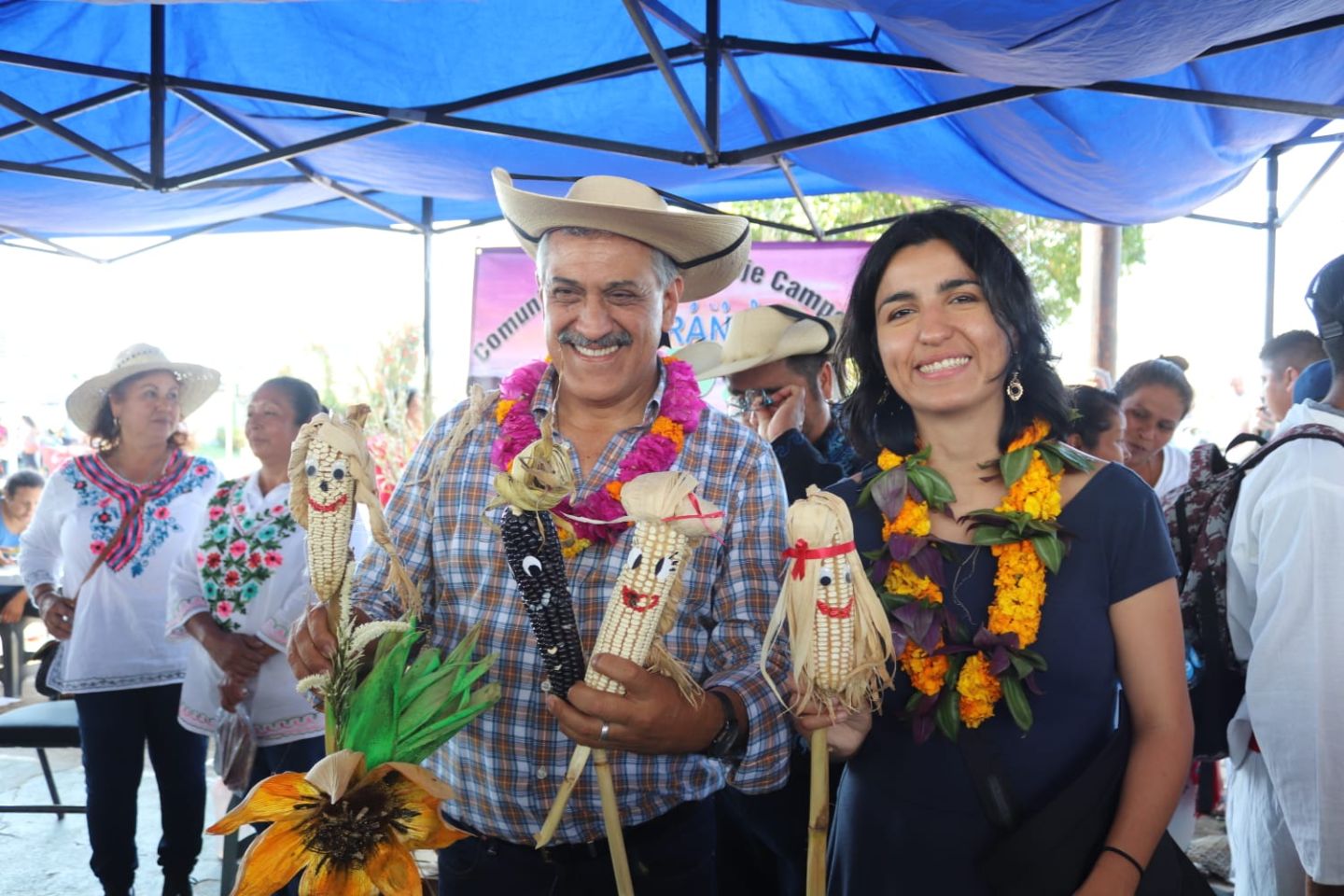 Sembrando Vida beneficia a mil sembradoras y sembradores en la región costa-sierra de Michoacán