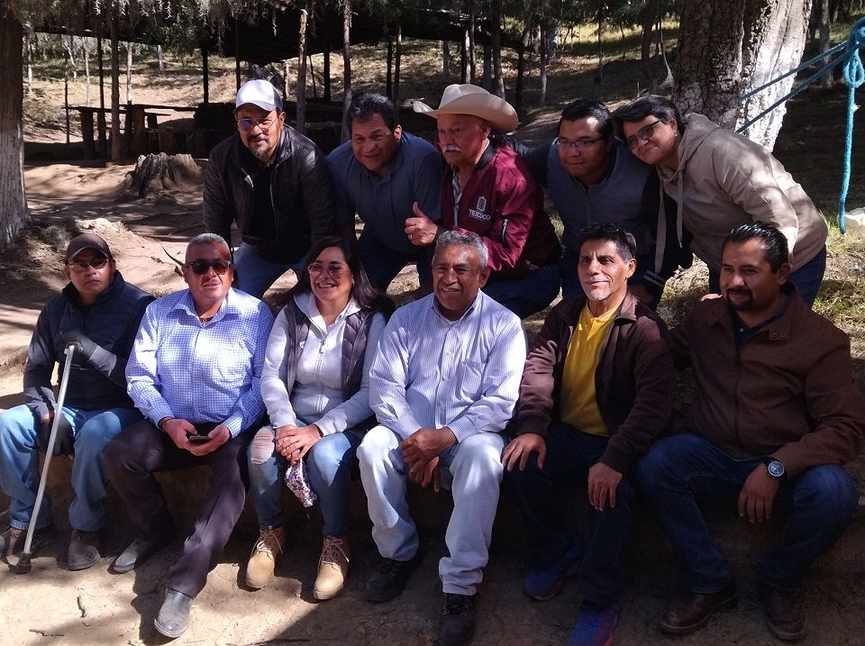 Invierte gobierno de Texcoco en obras para San Pablo Ixayoc