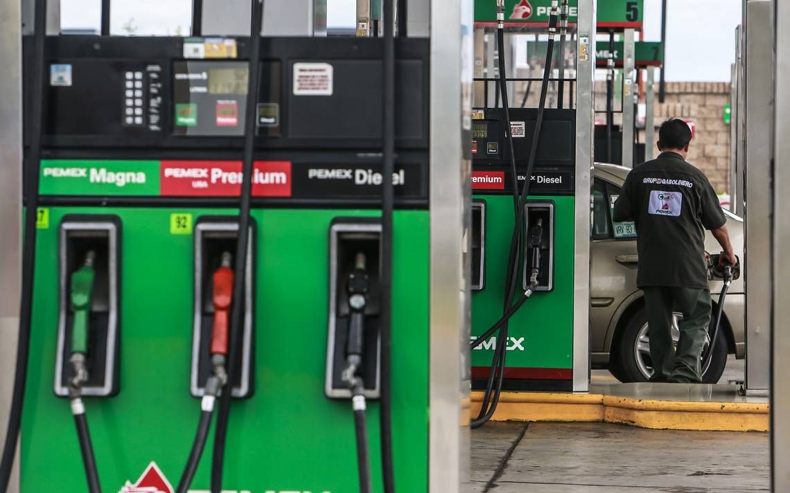 Aquí encuentras la gasolina más barata del país