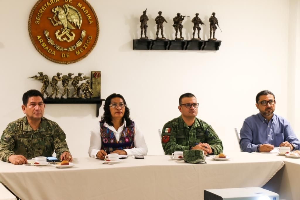 Atención a turistas prioridad en la nueva estrategia de reorientación en seguridad