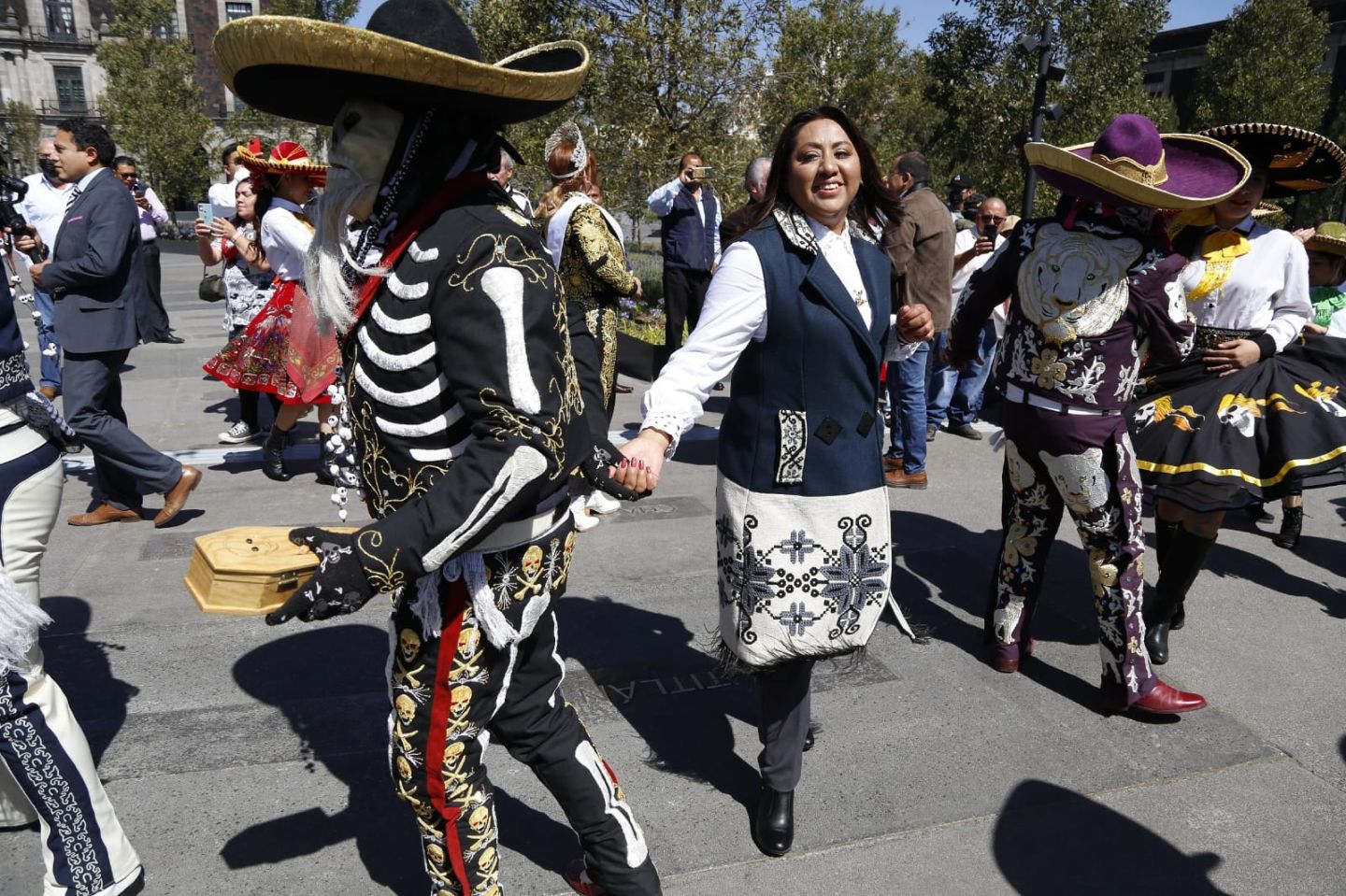 DESDE EL CONGRESO LOCAL, CHIMALHUACÁN INVITA A DISFRUTAR DEL CARNAVAL 2023